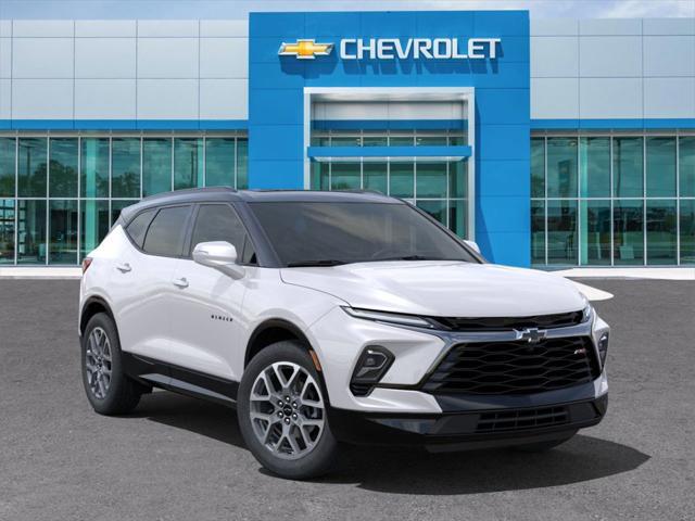 new 2025 Chevrolet Blazer car, priced at $44,069