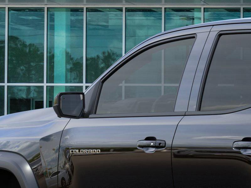 new 2026 Chevrolet Colorado car, priced at $53,528