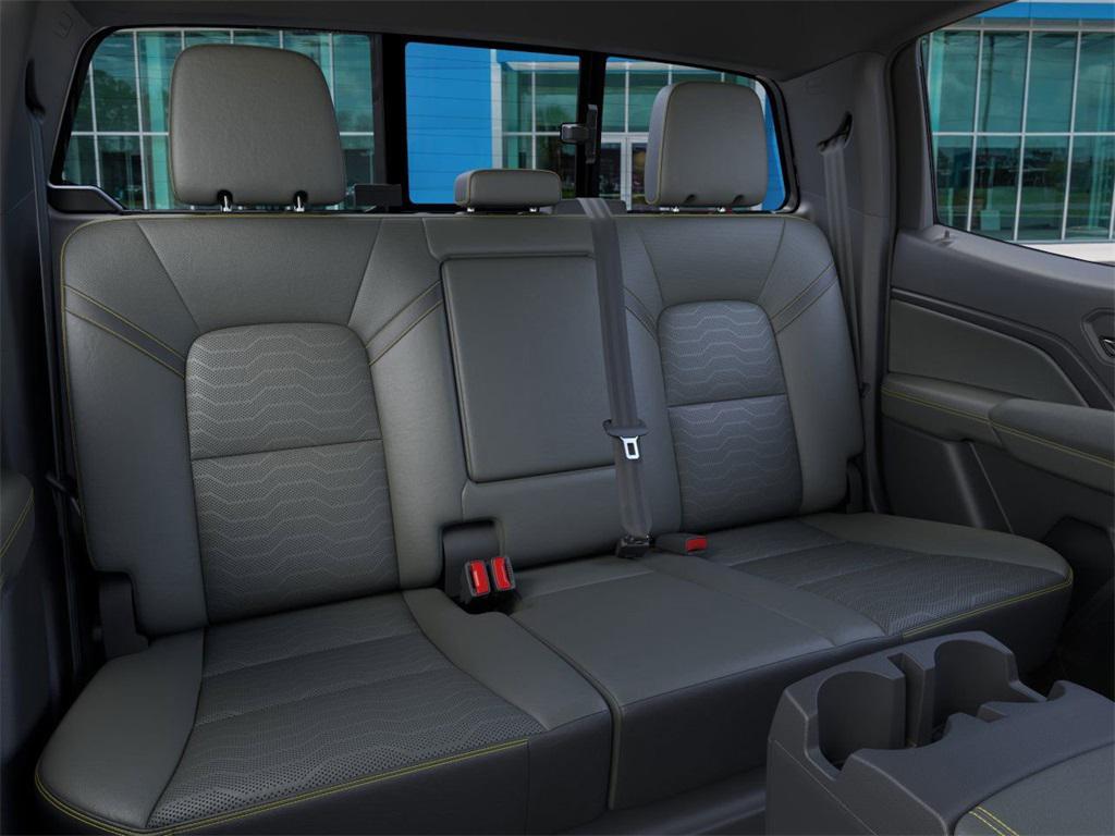 new 2026 Chevrolet Colorado car, priced at $53,528