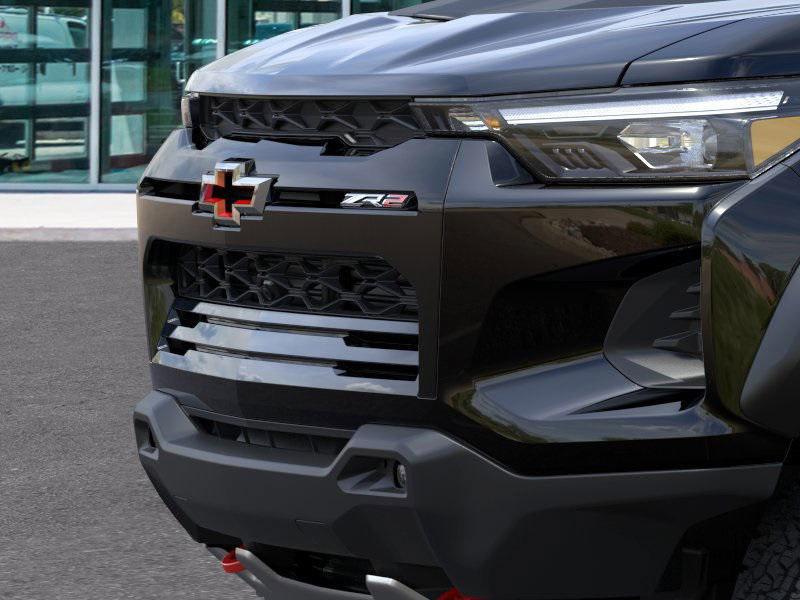 new 2026 Chevrolet Colorado car, priced at $53,528