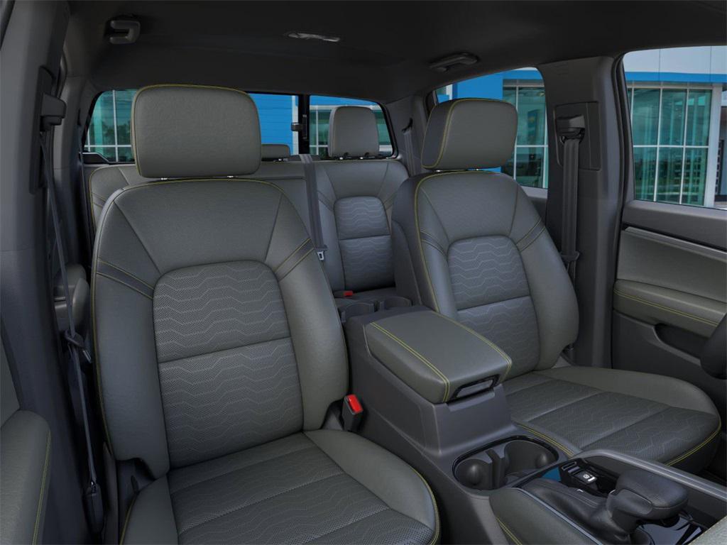 new 2026 Chevrolet Colorado car, priced at $53,528