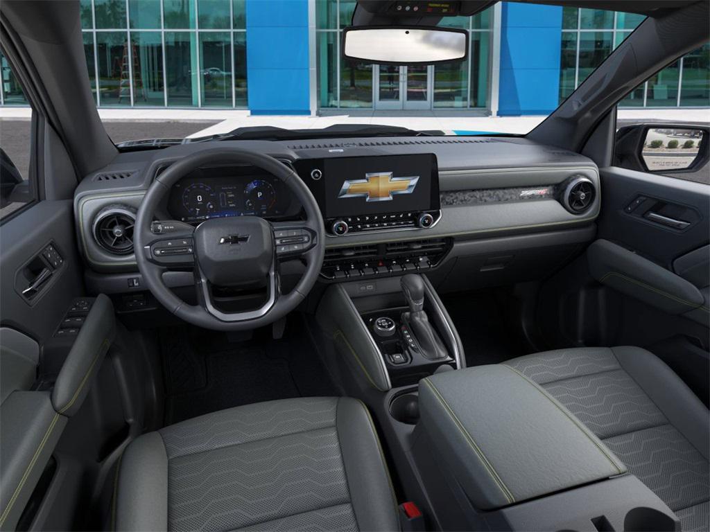 new 2026 Chevrolet Colorado car, priced at $53,528