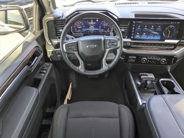 used 2023 Chevrolet Silverado 1500 car, priced at $47,999