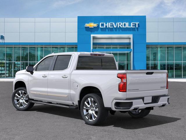 new 2025 Chevrolet Silverado 1500 car, priced at $69,641