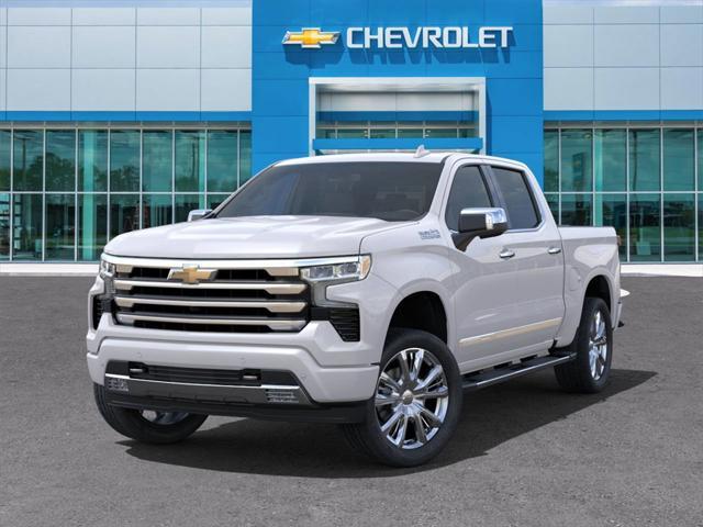 new 2025 Chevrolet Silverado 1500 car, priced at $69,641