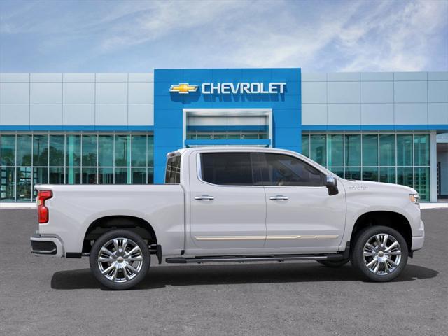 new 2025 Chevrolet Silverado 1500 car, priced at $69,641