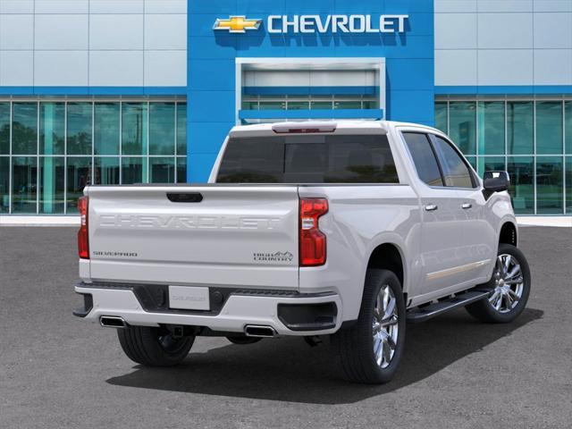 new 2025 Chevrolet Silverado 1500 car, priced at $69,641