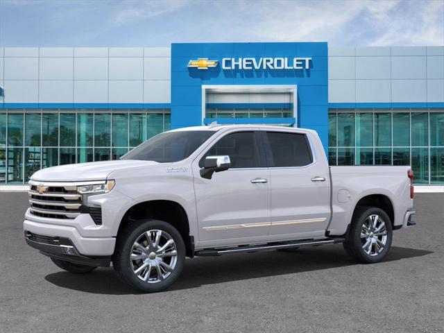 new 2025 Chevrolet Silverado 1500 car, priced at $69,641