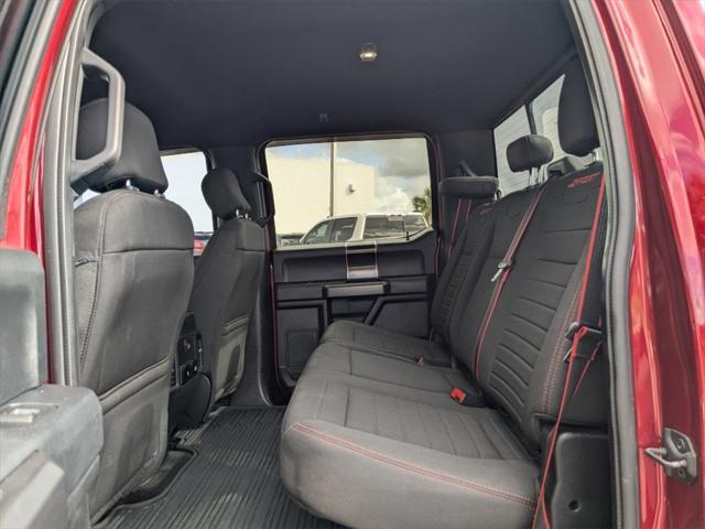 used 2018 Ford F-150 car, priced at $25,999