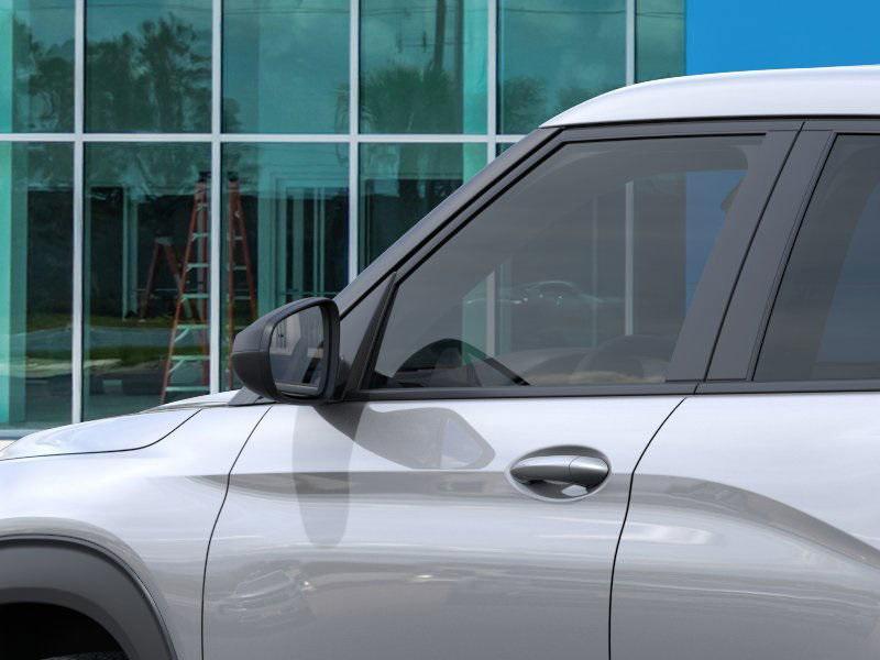 new 2026 Chevrolet TrailBlazer car, priced at $25,946