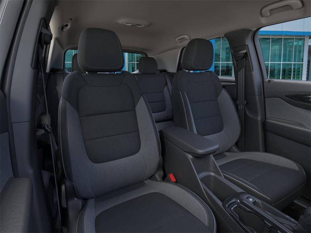 new 2026 Chevrolet TrailBlazer car, priced at $25,946