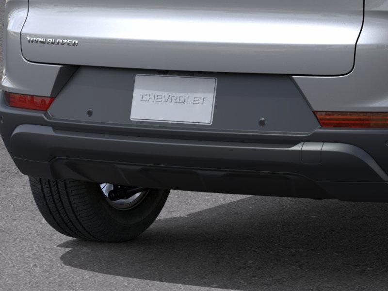 new 2026 Chevrolet TrailBlazer car, priced at $25,946
