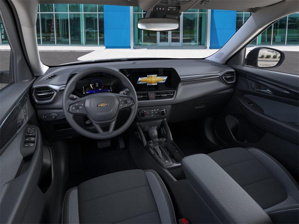 new 2026 Chevrolet TrailBlazer car, priced at $25,946