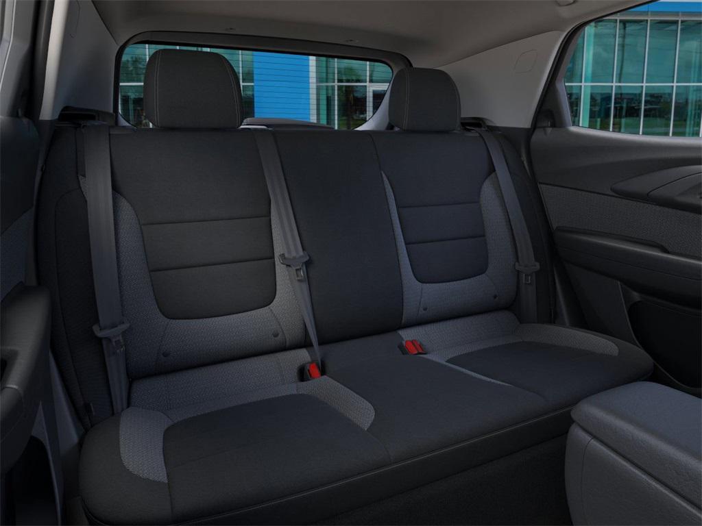 new 2026 Chevrolet TrailBlazer car, priced at $25,946