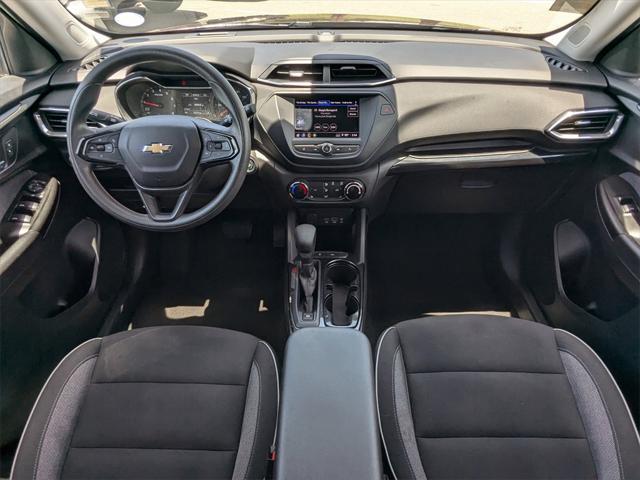 used 2023 Chevrolet TrailBlazer car, priced at $20,999