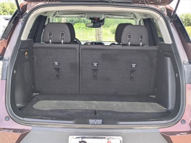 used 2023 Chevrolet TrailBlazer car, priced at $20,999
