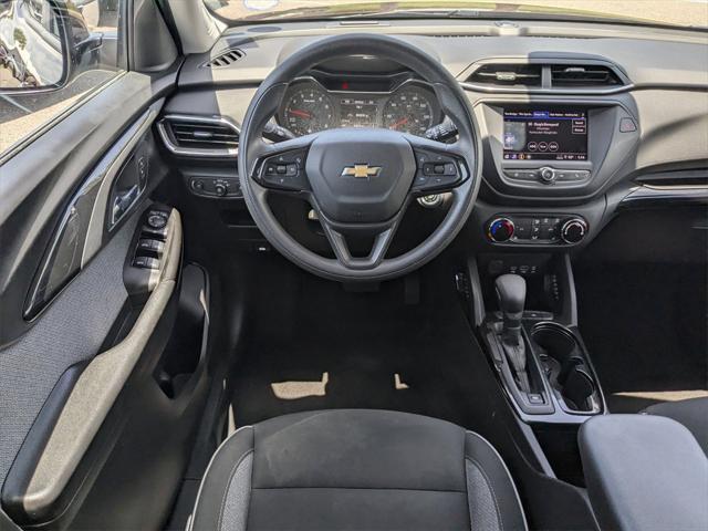 used 2023 Chevrolet TrailBlazer car, priced at $20,999