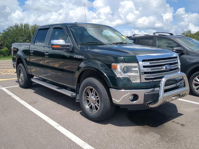 used 2014 Ford F-150 car, priced at $18,999