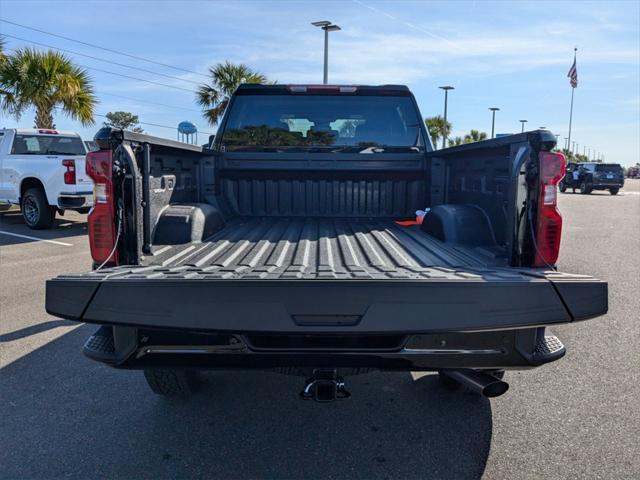 new 2025 Chevrolet Silverado 2500 car, priced at $58,500