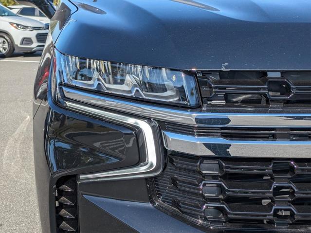 new 2024 Chevrolet Suburban car, priced at $56,299