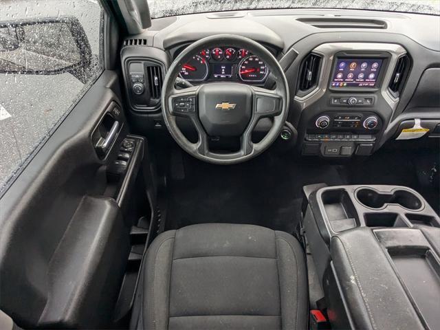 used 2023 Chevrolet Silverado 1500 car, priced at $32,999