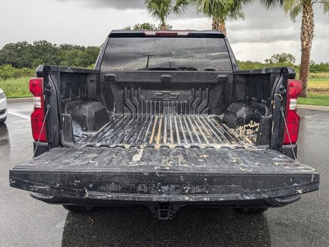 used 2023 Chevrolet Silverado 1500 car, priced at $32,999