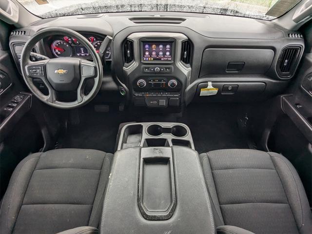 used 2023 Chevrolet Silverado 1500 car, priced at $32,999