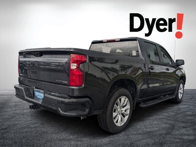 used 2023 Chevrolet Silverado 1500 car, priced at $32,999