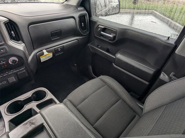 used 2023 Chevrolet Silverado 1500 car, priced at $32,999