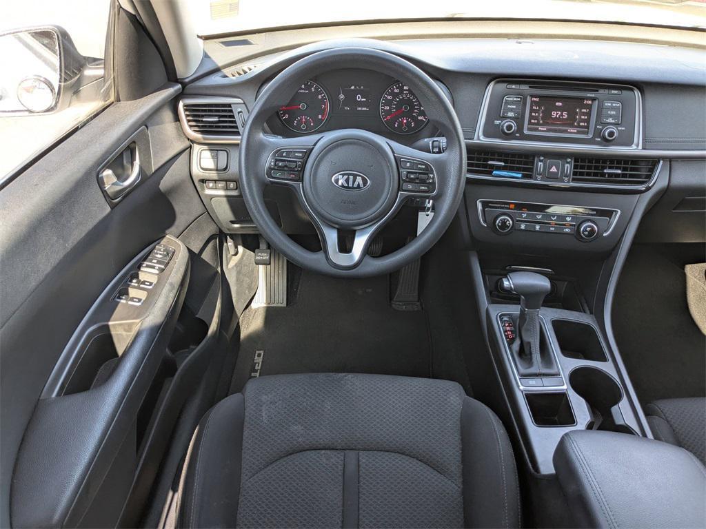 used 2016 Kia Optima car, priced at $9,949