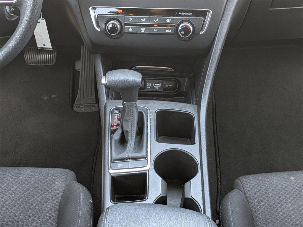 used 2016 Kia Optima car, priced at $9,949