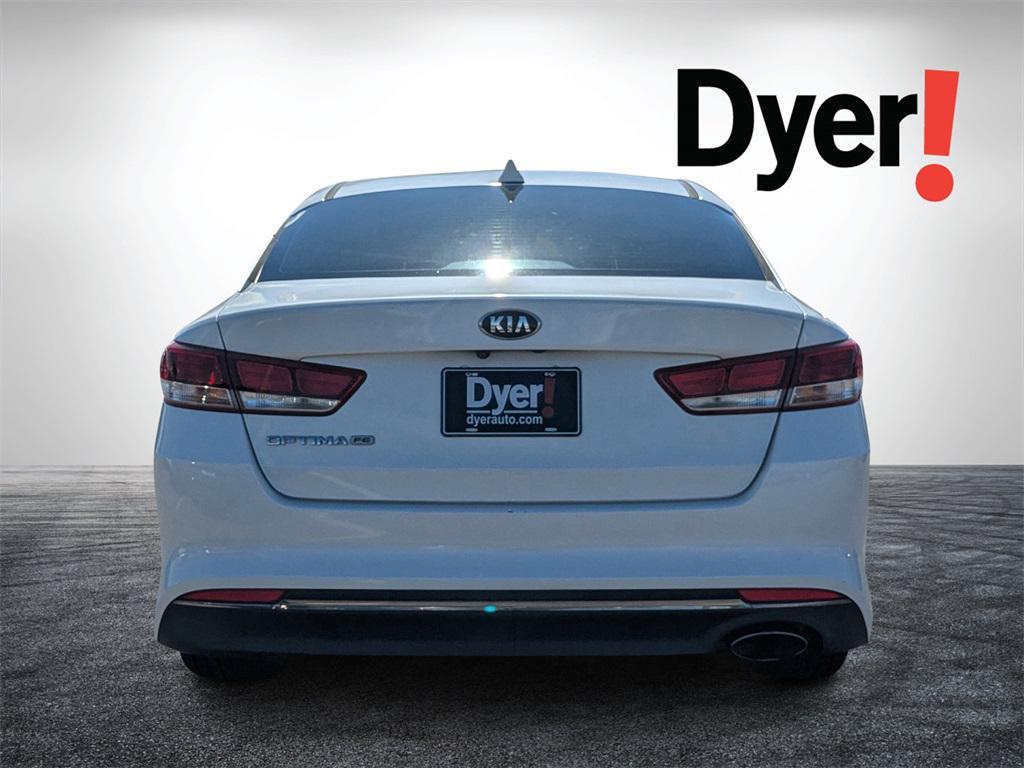 used 2016 Kia Optima car, priced at $9,949