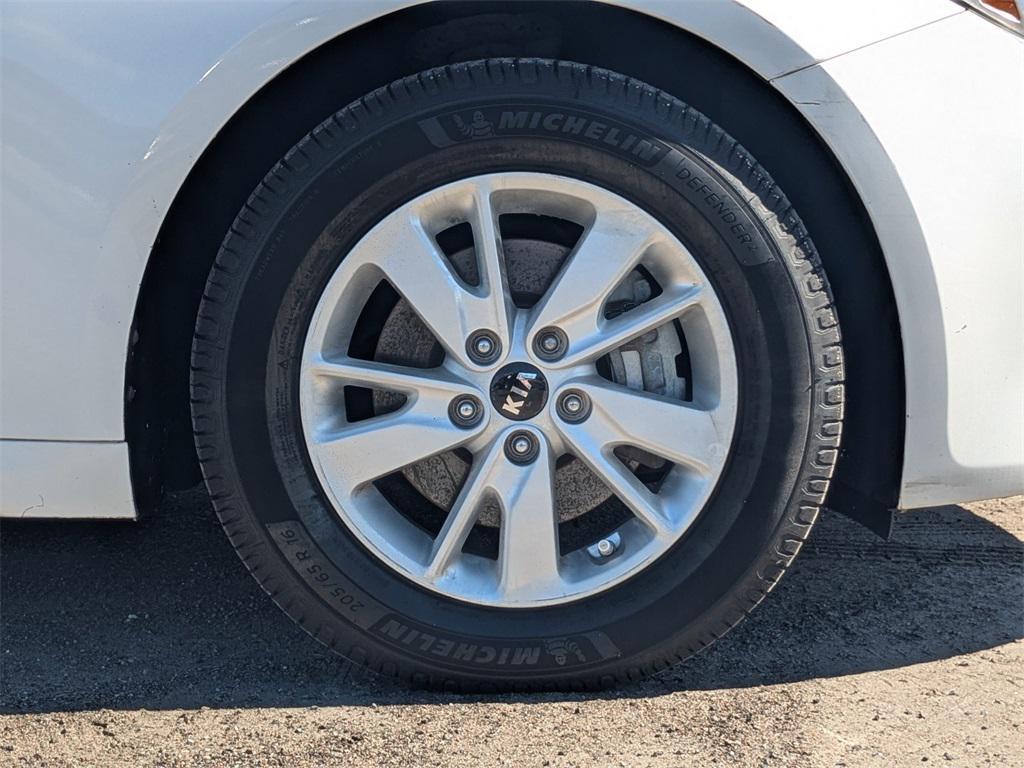 used 2016 Kia Optima car, priced at $9,949