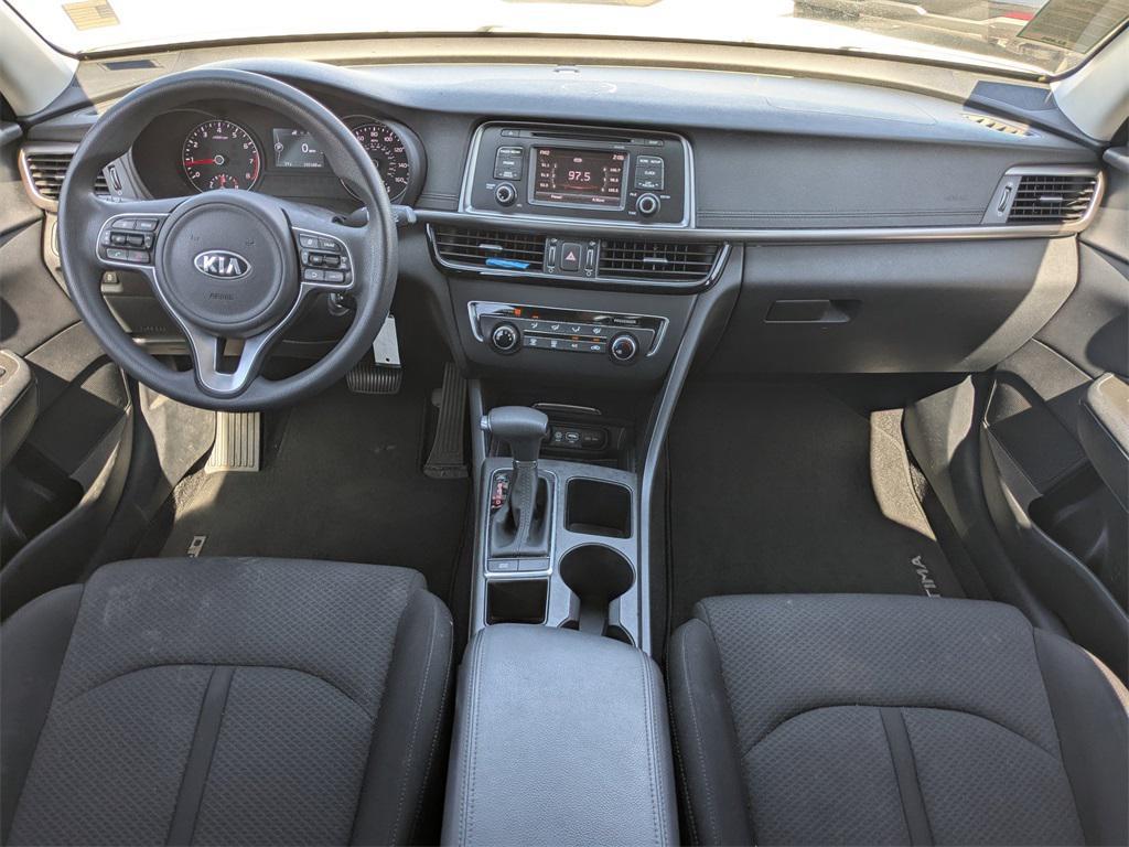 used 2016 Kia Optima car, priced at $9,949