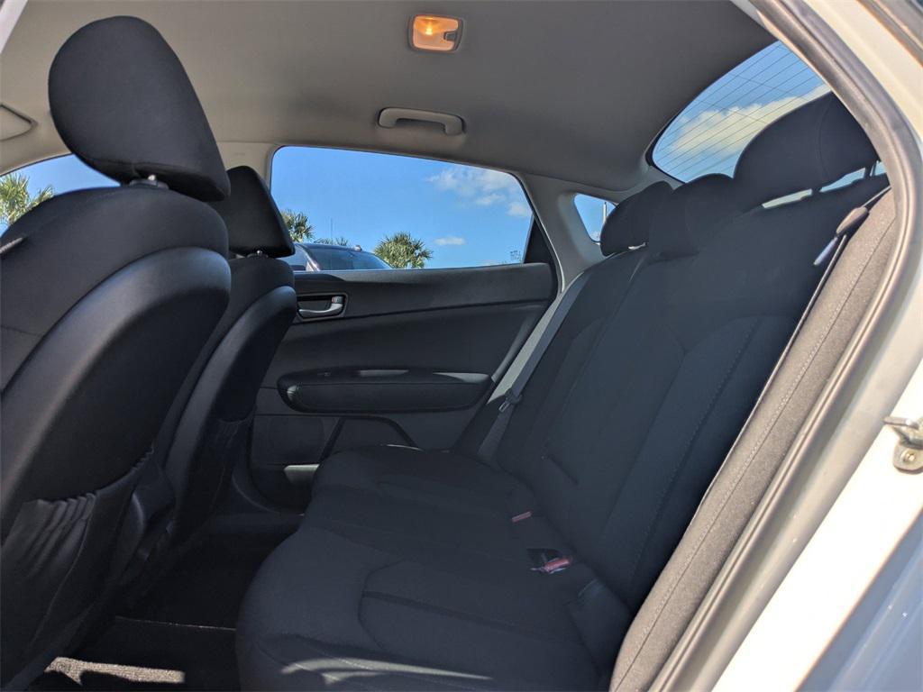 used 2016 Kia Optima car, priced at $9,949