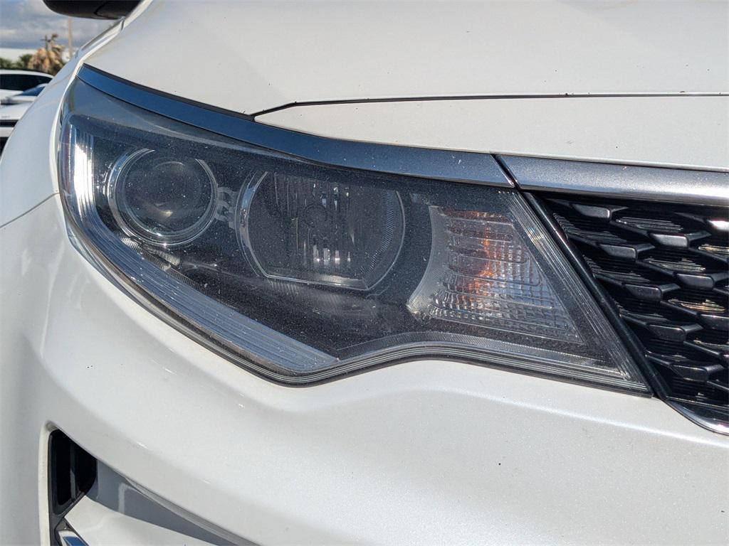 used 2016 Kia Optima car, priced at $9,949