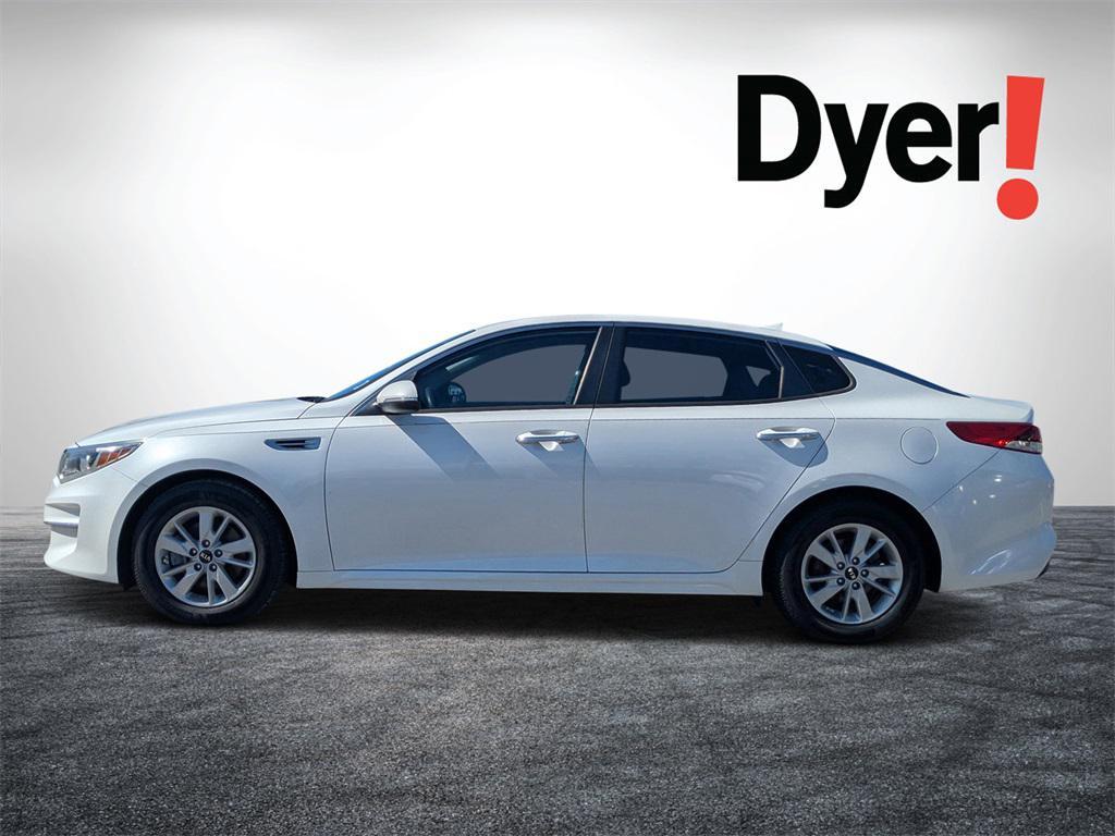 used 2016 Kia Optima car, priced at $9,949
