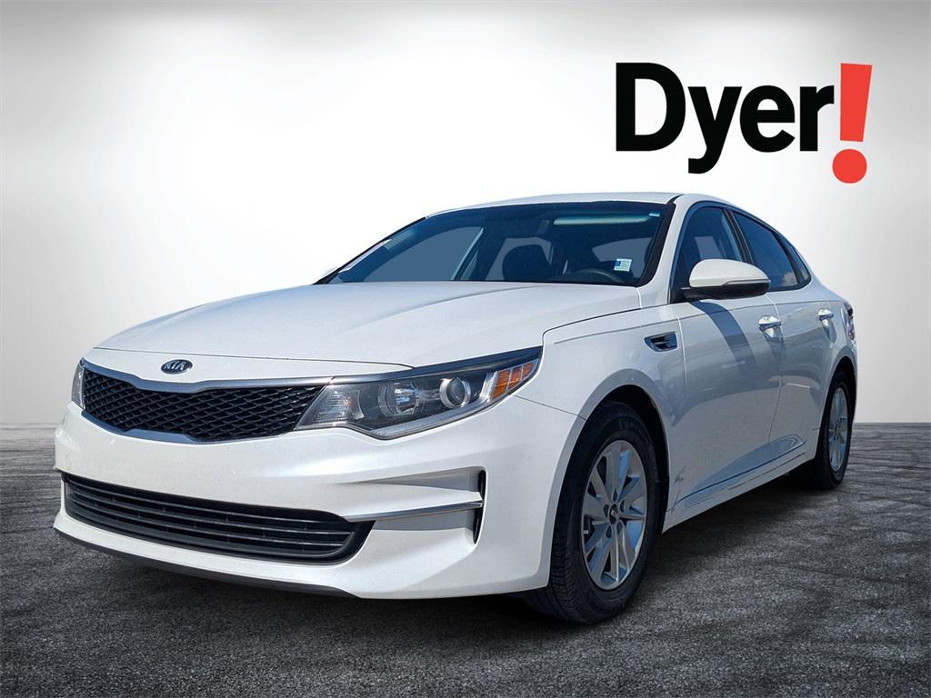 used 2016 Kia Optima car, priced at $9,949