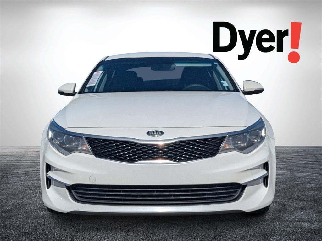 used 2016 Kia Optima car, priced at $9,949