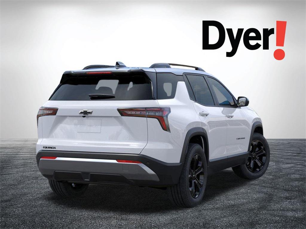 new 2026 Chevrolet Equinox car, priced at $31,394