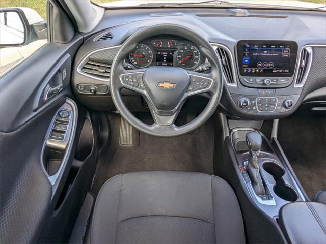 used 2023 Chevrolet Malibu car, priced at $18,999