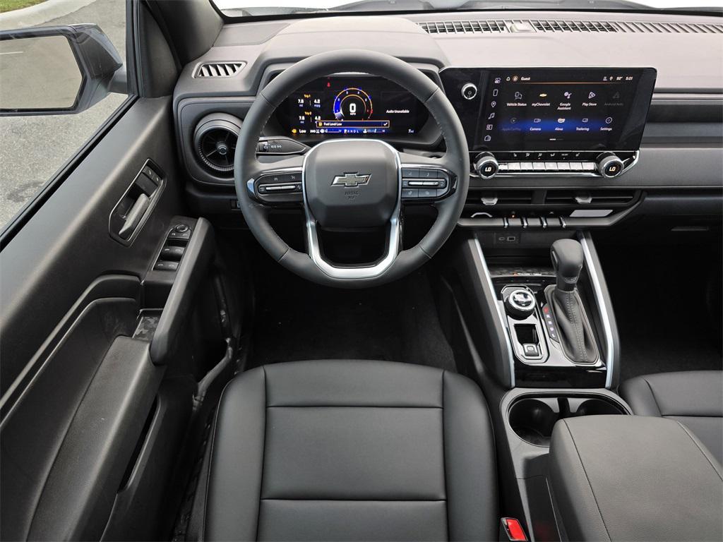 new 2025 Chevrolet Colorado car, priced at $41,243