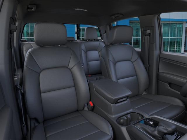 new 2025 Chevrolet Colorado car, priced at $44,602