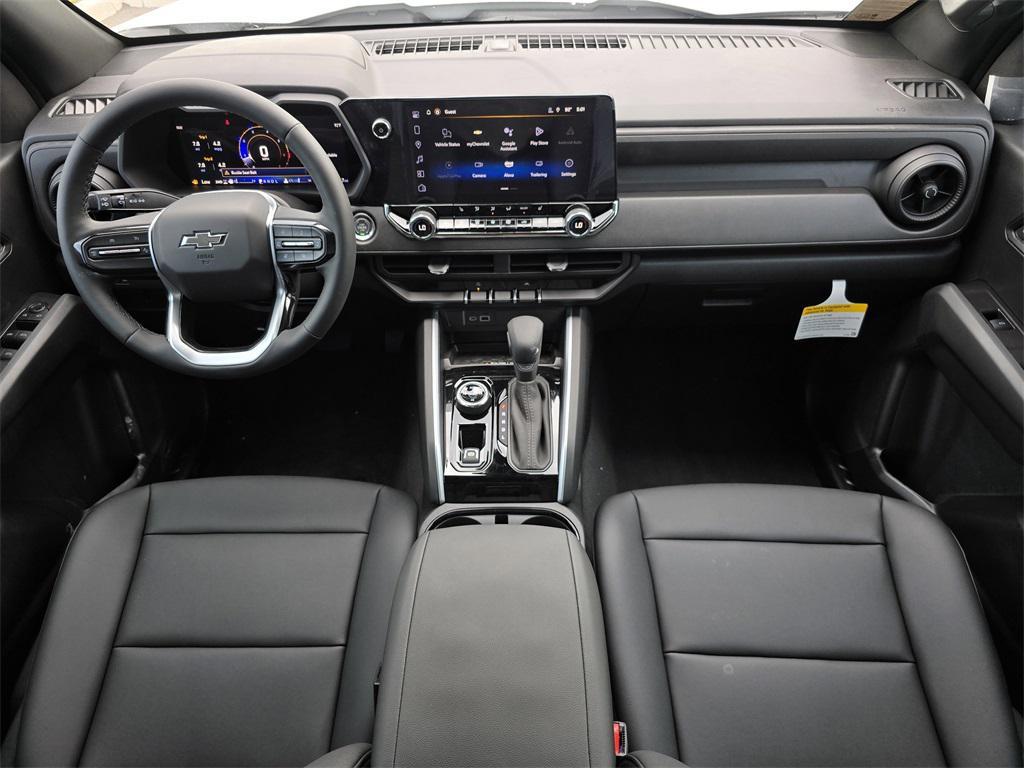 new 2025 Chevrolet Colorado car, priced at $41,243
