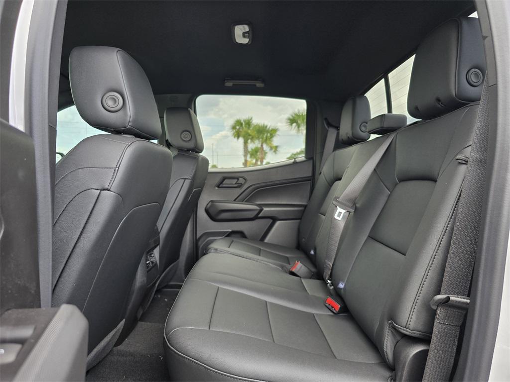 new 2025 Chevrolet Colorado car, priced at $41,243