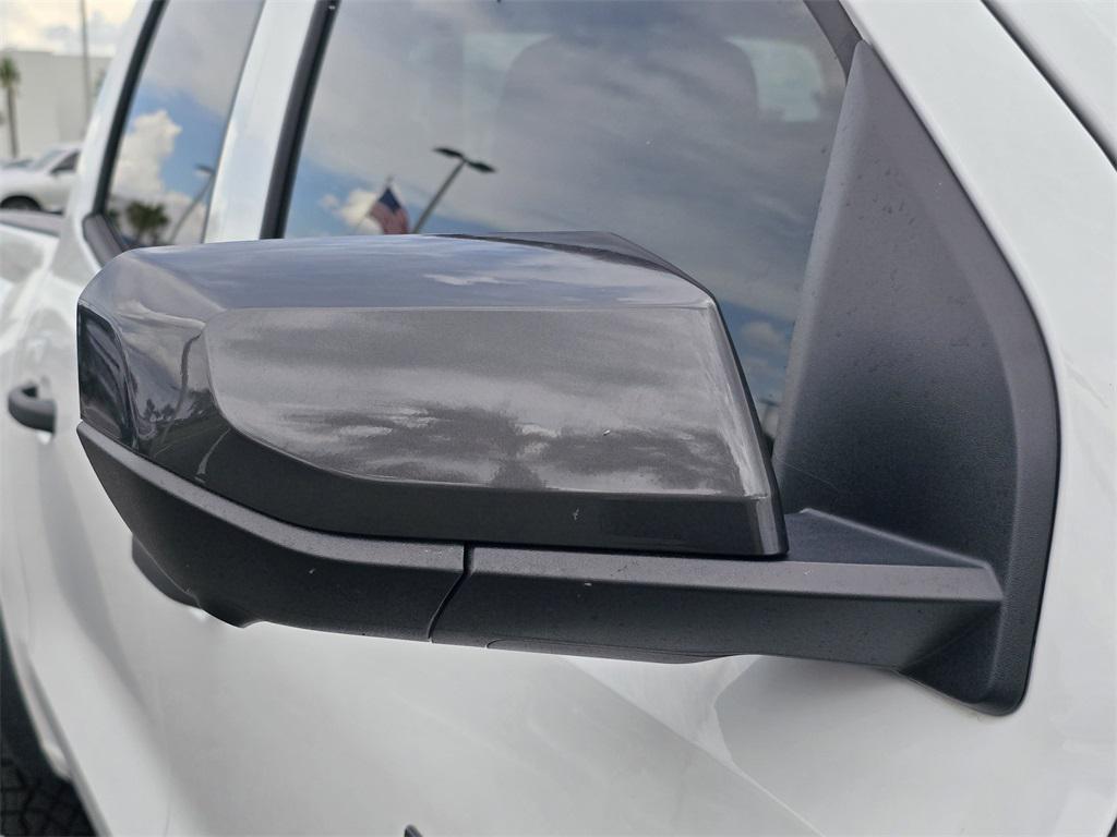 new 2025 Chevrolet Colorado car, priced at $41,243