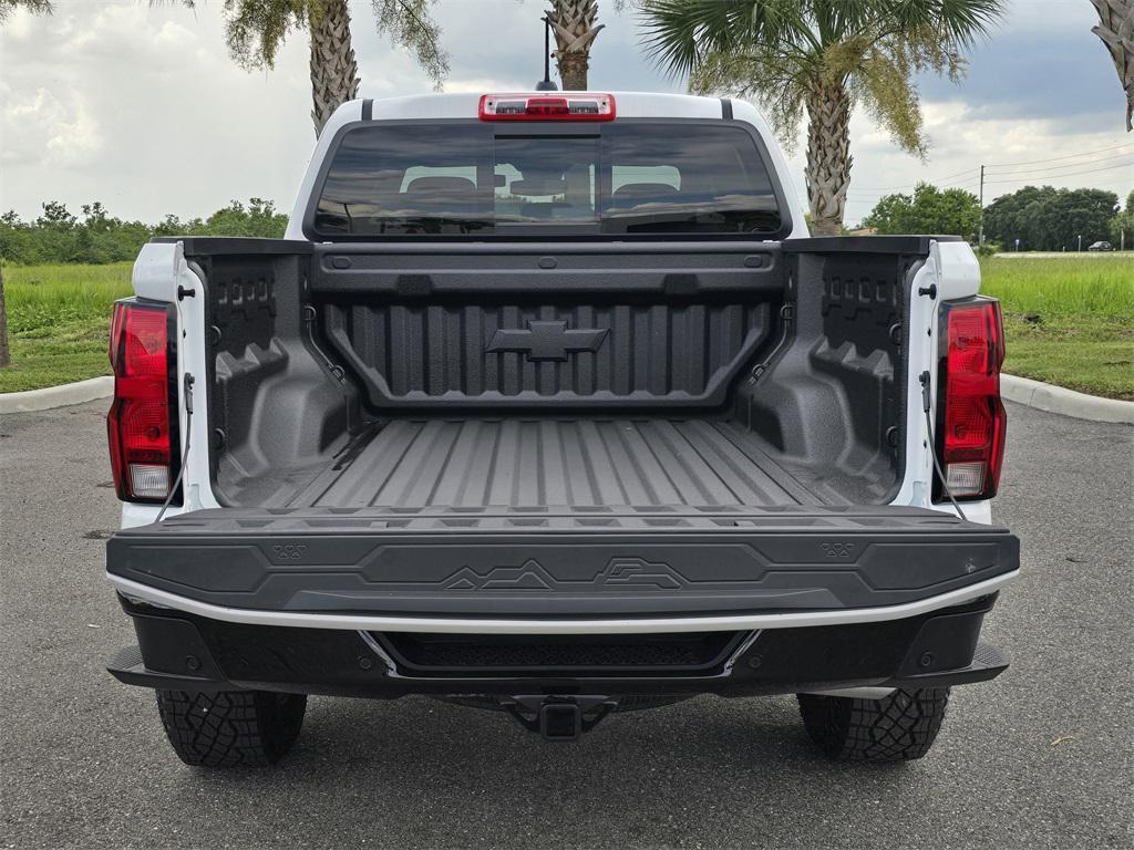 new 2025 Chevrolet Colorado car, priced at $41,243