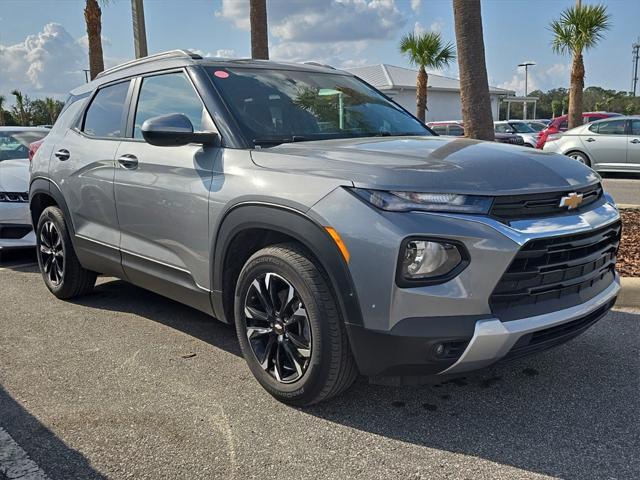 used 2023 Chevrolet TrailBlazer car, priced at $20,999