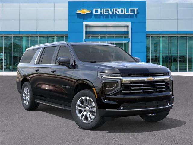 new 2025 Chevrolet Suburban car, priced at $73,441