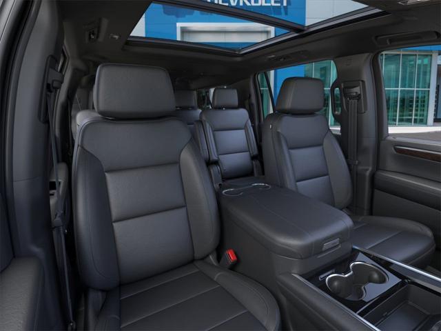 new 2025 Chevrolet Suburban car, priced at $73,441